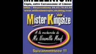 mister kingsize au millénium
