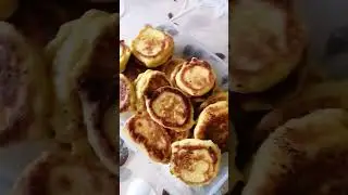 Сырники к чаю!