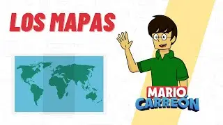 The Maps 🗺