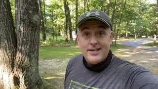 Camco Bumper Cap Install on Travel Trailer