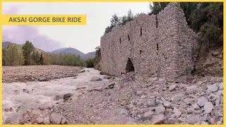 Велотур в Аксайское ущелье