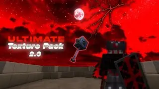 Ultimate Texture Pack 2.0 [ Better Than Senpai Spider 1M Texture Pack ]