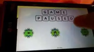 Failure Error #1 HC-Android