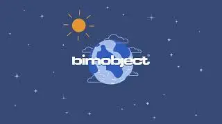 BIMobject explainer（字幕ONをお忘れなく)