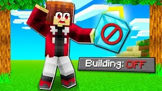 Μπορείς να Νικήσεις το Minecraft ΧΩΡΙΣ ΧΤΙΣΙΜΟ?