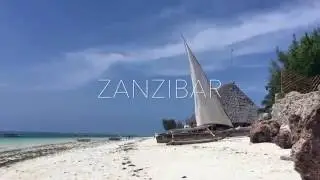 Остров Занзибар - Zanzibar (May 2016)