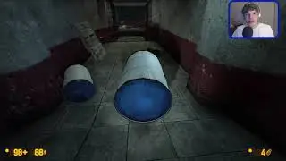 GORDON SEMEN!! Black Mesa #3
