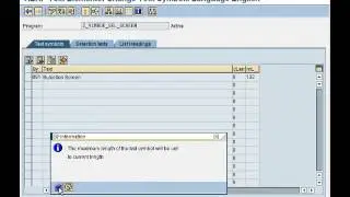 SAP ABAP Selection Screen  Part 1