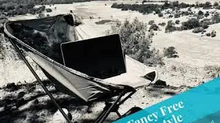 A Digital Lifestyle in the Great Outdoors