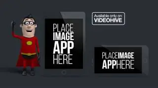 Hero Animation Toolkit - videohive - After Effects Template