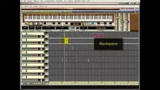 Midi WorkShop - Move and Copy Controller Data