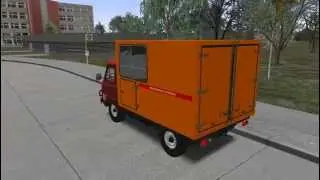 Omsi 2 Uaz