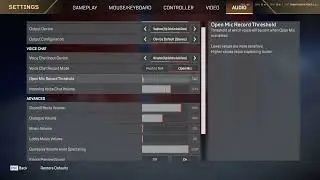 how to fix your mic cutting out in Apex Legends!