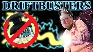 Driftbusters: Improving Analog Joysticks