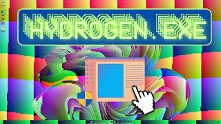 Running HYDROGEN TROJAN on Windows 11!