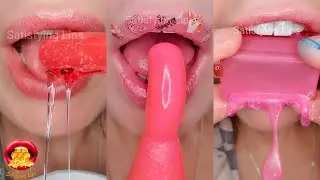 THE MOST INSANE PINK FOOD COMBINATION EVER TRIED