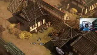 Wednesday Shadow Tactics: Blades of the Shogun Demo tryouts..