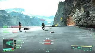 Battlefield 2042 K30 Streak 2