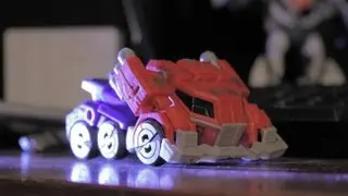 Optimus Prime: PrimeStep