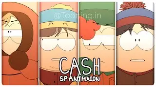 We Need Cash || Southpark Animation