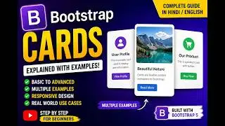 Bootstrap Cards