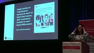 Keynote - Safiya Noble