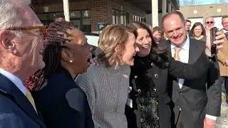 Ashley won a new car! | Brown County United Way + Bergstrom Automotive