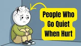 If You Go Quiet When You're Hurt... This Happens