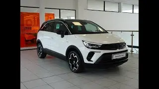 2023 VAUXHALL CROSSLAND 1.2 T ULTIMATE AUTOMATIC
