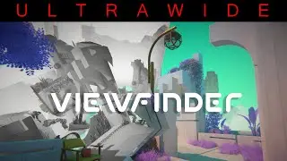 VIEWFINDER Final Level - Ultrawide 3440x1440 Gameplay [60FPS)