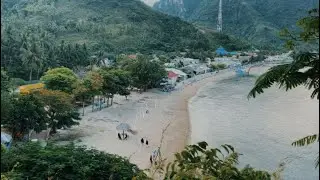 PANTAI DULANGA GORONTALO