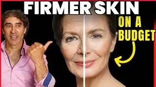 REVERSE WRINKLES ON A BUDGET !!