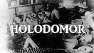 Holodomor  (aç bırakarak öldürmek)