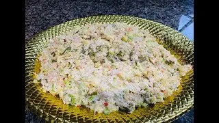 Turkey Salad 🦃 😍😊🔴