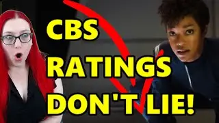Star Trek Discovery LOW Ratings On CBS?