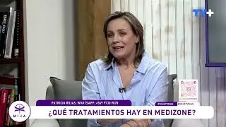 Programa Tv+ Con Claudia Conserva y Los Beneficios de la Ozonoterapia para Multiples Enfermedades