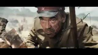 Fighting Scene on 