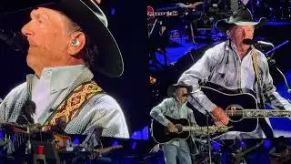 George Strait - Are The Good Times Really Over For Good/2024/Ames, IA/Jack Trice Stadium