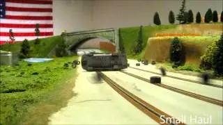 SLOTCAR CRASHES...!!!!!