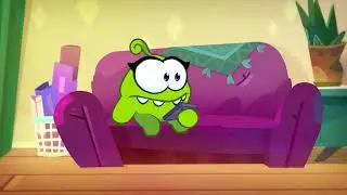 Om Nom Stories Season 6: Video Blog - Cooking Time [Episode 59]