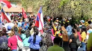 Curanilahue 24 octubre 2019