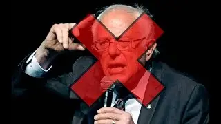 174: Bernie Sanders disqualified for 2020 by Identity Politics!