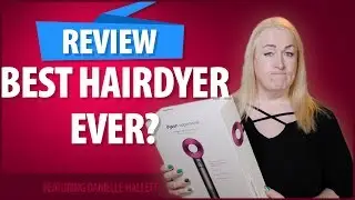 Is this the best hair dryer ever? - Dyson Supersonic Review