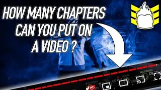 How Many Chapters can you put into a YT Video? (PD2 Four Stores DSOD Solo No AI (DE,A,TH)