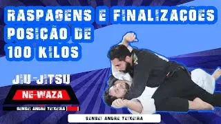 Reversals and Finishes - 100 kg Position