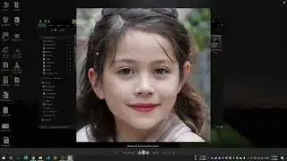 Random Face Generator