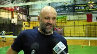 24-12-2018 Siatkarze Stali kończą rok z kolejnym zwycięstwem