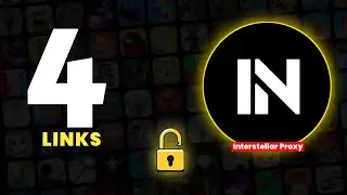 04 New Interstellar Proxy Links | Unblocked Websites for School 2025 | Interstellar Links 2025