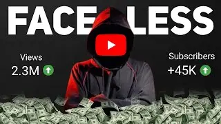 Top 6 Faceless YouTube channel Ideas 2024 | Faceless YouTube channel | Grow and Earn Fast