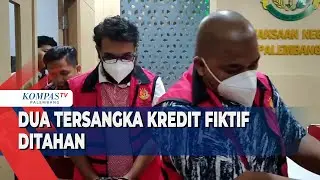 Dua Debitur Bank Daerah di Sumsel Jadi Tersangka Kredit Fiktif, Negara Rugi Rp5,4 Miliar